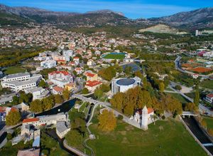 Otvoreno veliko gradilište vodovoda i kanalizacije u Solinu