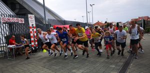 PETICA ZA DOMOVINU Tradicionalna atletska utrka povodom Dana državnosti