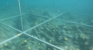 Caska 'Atlantida' - Antička luka senatorske vile pod morem