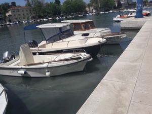 ZADAR - BRUŠENJE BRODOVA U MORU Vikendom, kad nitko ne vidi i jer je jeftinije