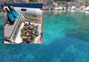 PRIČA S LASTOVA Kad bi svatko  uzeo sa sobom komadić problema s mjesta gdje problem ne treba biti...