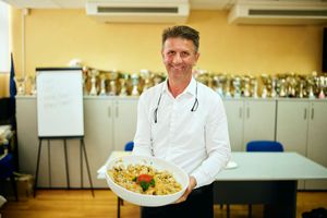 FEŠTA OD SAVORA Umag popularizira jednostavno tradicionalno riblje jelo