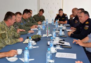 U Zemuniku održan pripremni sastanak za protupožarnu sezonu 2023.