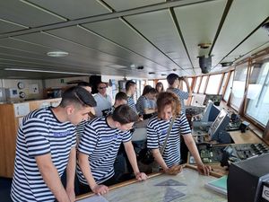 Učenici ribarsko-nautičkog smjera „ambasadori“ su ribarske tradicije Komiže!