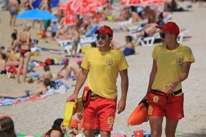 U Dubrovniku nedostaje spasilaca