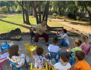 U Jelsi počeo Dječji festiVAL