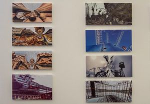 U Puli otvorena izložba na temu brodogradilišta Uljanik - Autorica odrasla s druge strane Uljanikova zida