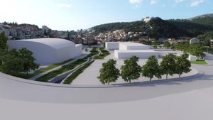 Počinje projektiranje prve gradske sportske dvorane u Hvaru