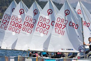 Hrvatski jedriličari ukupno treći na svjetskom prvenstvu u klasi Optimist