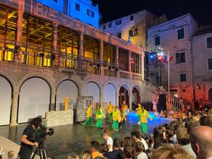 FOTO Otvoren je 63. Međunarodni dječji festival!