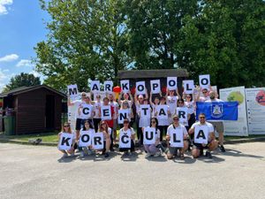 Veslačka ekipa 'Korčule' pobjednik ovogodišnje utrke zmajevim čamcima