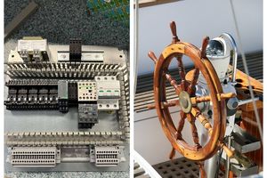 Učenici pulske Industrijsko-obrtničke škole razvili posebno rješenje za brodska kormila