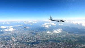 Piloti HRZ-a i francuskih zračnih i svemirskih snaga uvježbavali procedure presretanja i formacijskog letenja