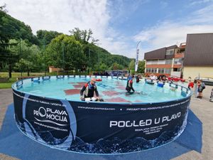 Sevničani ugostili hrvatske ronioce