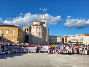 Međunarodni plesni festival “Adriatic Zadar Open 2023”