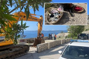 VRUJA Počelo rušenje simbola bahatosti i bezobrazluka