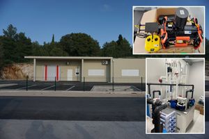 Projektom ARGOS, šibenski Centar za marikulturu opremljen vrijednom opremom za proizvodnju algi