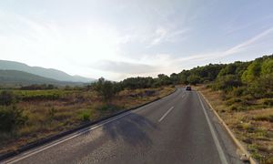 Na cesti Jelsa-Vrbovska pored motocikla pronađen mrtav muškarac