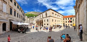 Krenule kazne u staroj jezgri Dubrovnika - Franković: "Bit ćemo nemilosrdni po tom pitanju"