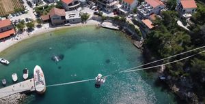 Festival penjanja na Hvaru - Biste li se usudili ovo?