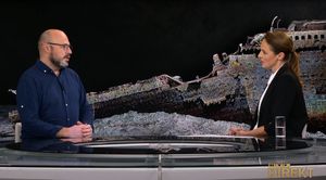 Gašpar za RTL Direkt: "Roniti u dubinama s tolikim tlakom, u plovilu koje smije samo do 1300 metara je suludo!"