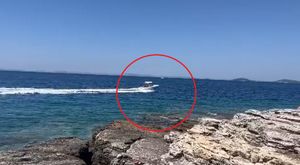 VIDEO - DIVLJANJE NA MURTERU: "Ovako je zadnjih 5 godina, gliseri jure uz samu obalu!"