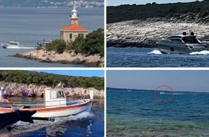 STOP GLISIRANJU UZ OBALU! Krenula sezona, krenulo i divljanje - Evo nekih svježih primjera