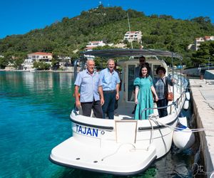 Višenamjensko plovilo Lastovskog otočja “Tajan” svečano započinje s radom