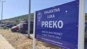 Dva dana vozio ukradeni automobil u Preku, pa ga vratio na parkiralište, gdje ga je ukrao