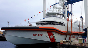 Brod talijanske Obalne straže stiže u posjet Puli - građani ga mogu obići bez najave