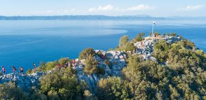 USKORO STARTA LASTOVO TRAIL Najudaljenija otočna utrka, ovaj put u suradnji s Jadrolinijom