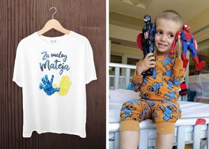 Velikog srca za malog Mateja iz Bakra – Humanitarna akcija „Zajedno smo jači“