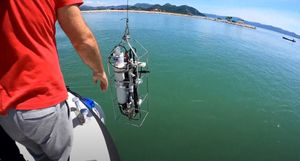 Znanstvenici istražuju zaslanjenje rijeke Neretve