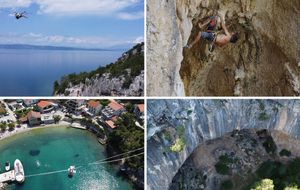 Održan prvi Hvar Climbing Festival