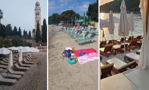 LEŽALJKE NE SMIJU SMETATI DRUGIMA NA PLAŽI Ako naiđete na ovakav prizor, ovo su vaša prava i ne dajte se smesti!