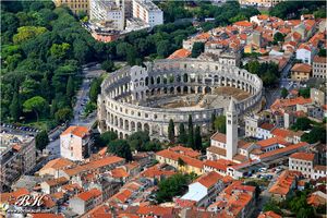 Pula dobitnik nagrade Adriatic Adaptation Award - Najbolje inicijative za prilagodbu klimatskim promjenama