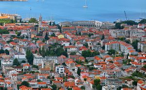 Pula dobiva 20 km nove vodoopskrbne mreže, 40 km kanalizacijske mreže i novi uređaj za pročišćavanje otpadnih voda