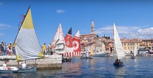 Rovinjska regata tradicijskih brodova