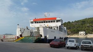 Jadrolinija zatražila otkaz za kapetana i predsjednika Sindikata jer je oštetio trajekt i izrugivao se upravi