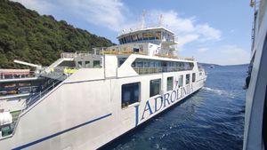 Šef Otočnog sabora: "Zbog skupljih karata ljudi će dva puta razmisliti prije odlaska na otok”