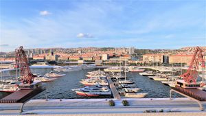 Nova marina u riječkoj luci Porto Baroš prvi put građanima otvara svoja vrata