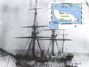 I hrvatski pomorci bili su žrtve – ljudoždera: Priča o tragičnom ishodu ekspedicije na Solomonske otoke