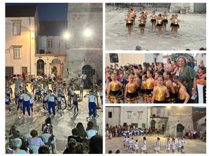 Započela "Smotra mažoretkinja otoka Korčule"