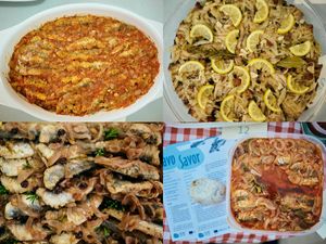 FOTO Fešta od savora u sklopu projekta S okusom mora - Sapore di mare, bila je pravi uspjeh