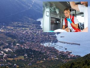 Žena preminula na rivi pred očima muža - Tražili su defibrilator