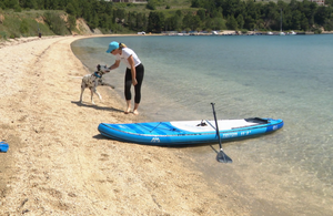 PAGO S PAGA Dalmatinac i more