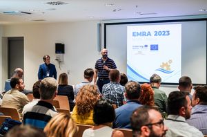 Na šibenskoj tvrđavi sv. Ivana održala se konferencija o pomorskoj robotici