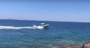 Svakodnevno nekažnjeno divljaju gliserima uz glave kupača na Murteru