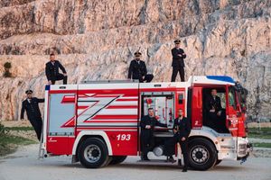 MOJA SI BURA Vatrogasna klapa nakon dvije godine izdala novu pjesmu