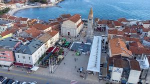 Novi olimpijski sport ponovno u Umagu - PRO 3x3 Tour 2023.